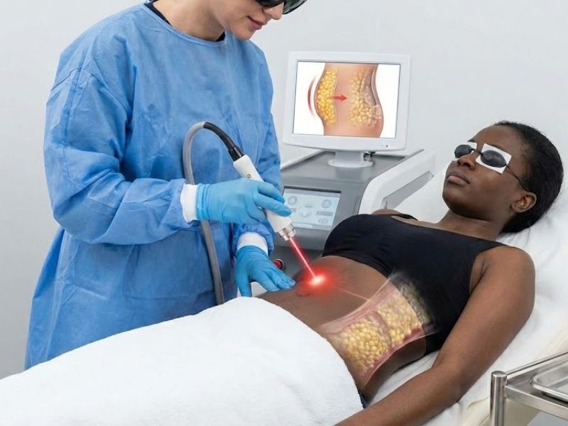 Yağ Lazer Epilasyon